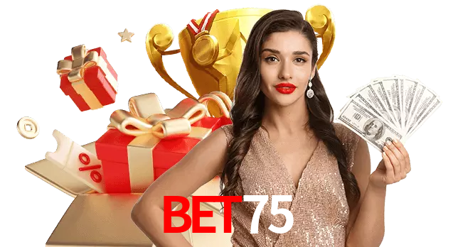 Jogue com dealers reais no BET75!