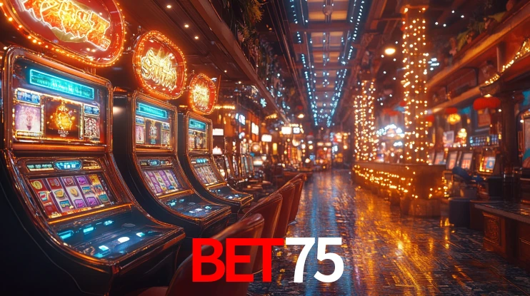 BET75: Seu Cassino Premiado com Pagamentos Rápidos