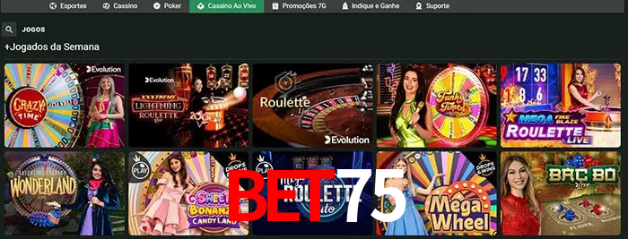 BET75 bet