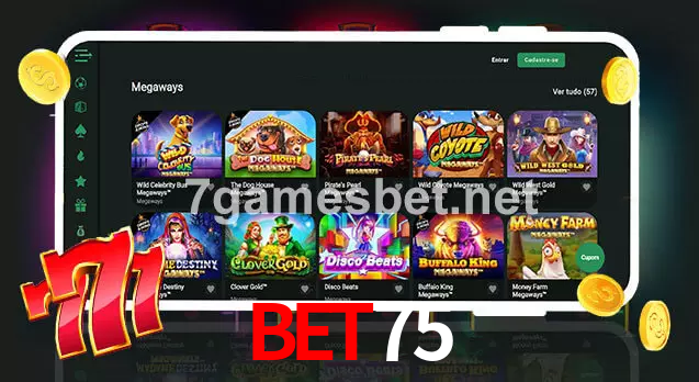 BET75 aplicativo