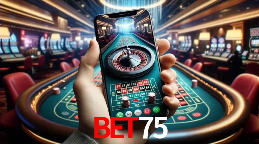 Live Casino BET75
