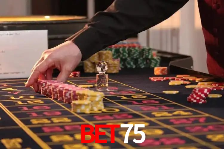 Inovações de Jogos na BET75: O Futuro das Experiências Interativas