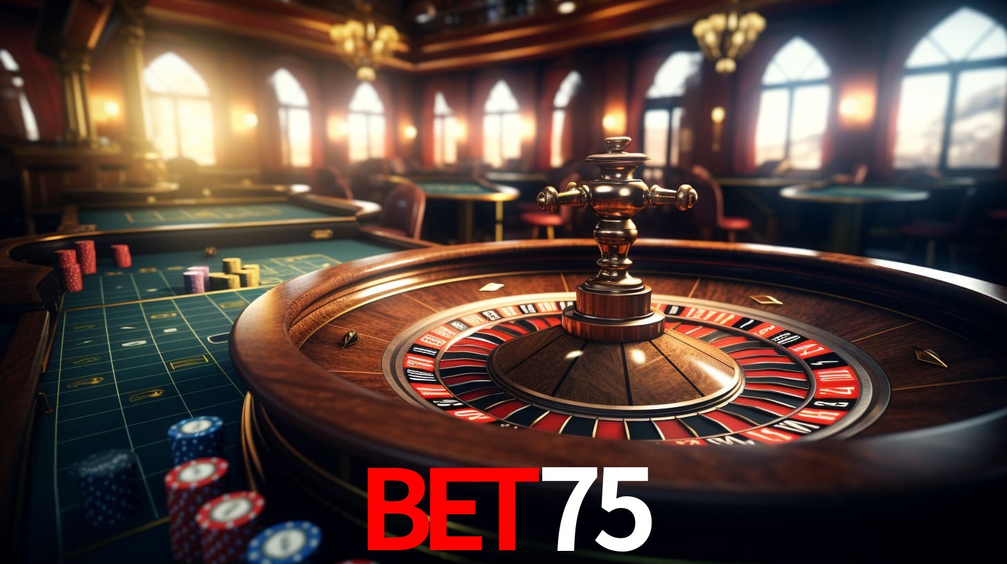 Blackjack Table BET75