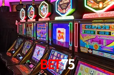 Descubra a Magia dos Jogos de Arcade no BET75