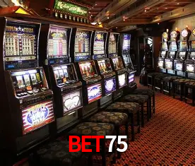 Desvendando o Mundo dos Jogos Virtuais na BET75