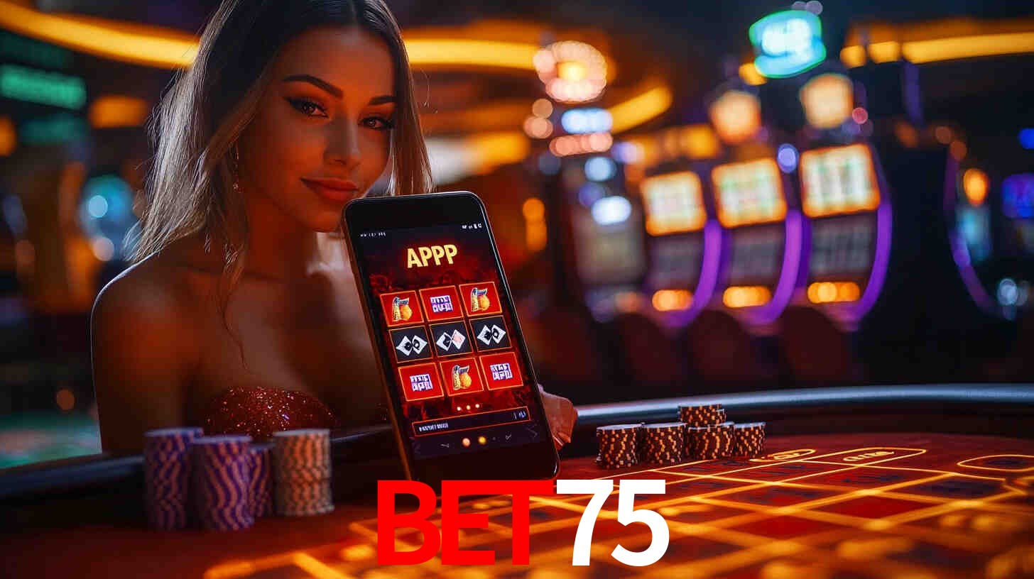 Inovações de Jogos na BET75: O Futuro das Experiências Interativas