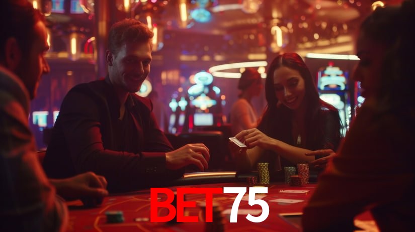 Apostas Esportivas na BET75: Um Guia Completo