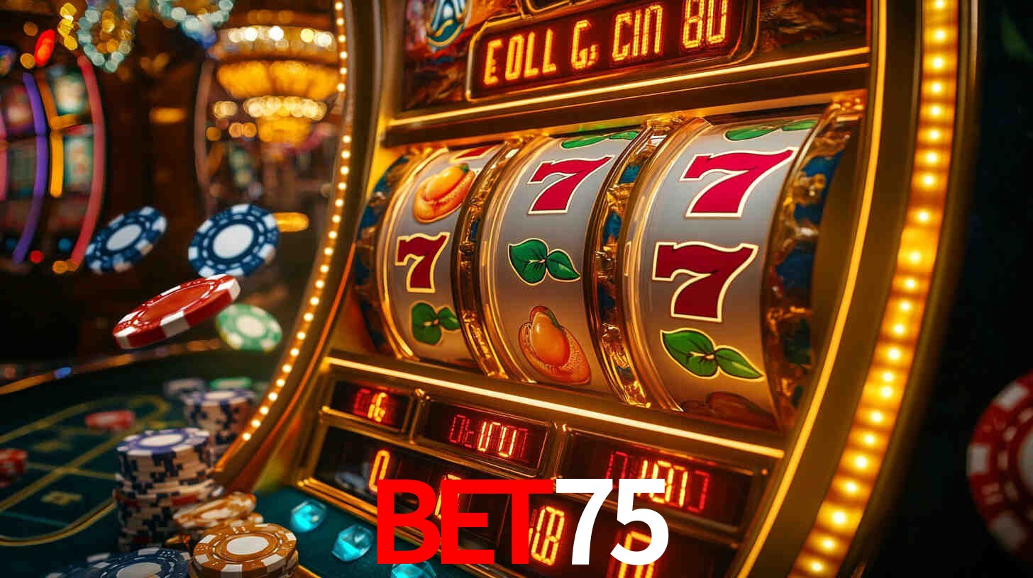 BET75 App Interface
