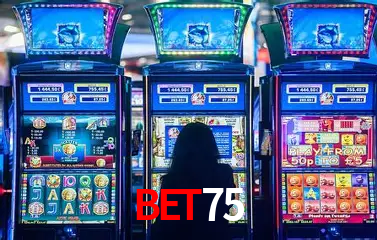 Blackjack Table BET75