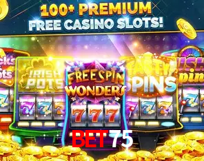 Descubra o Mundo do Cassino Online com BET75