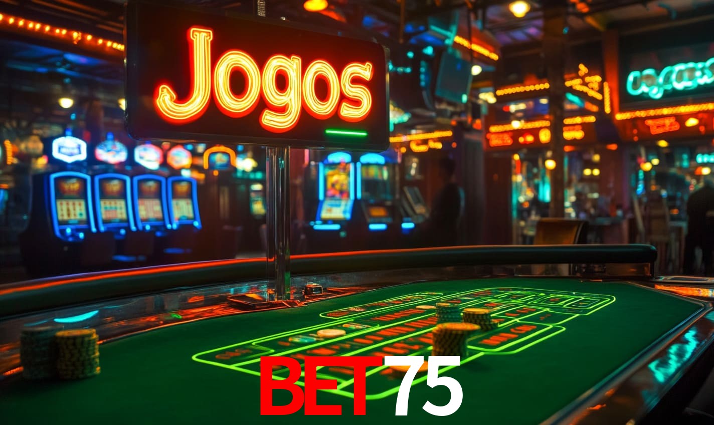 Live Casino BET75