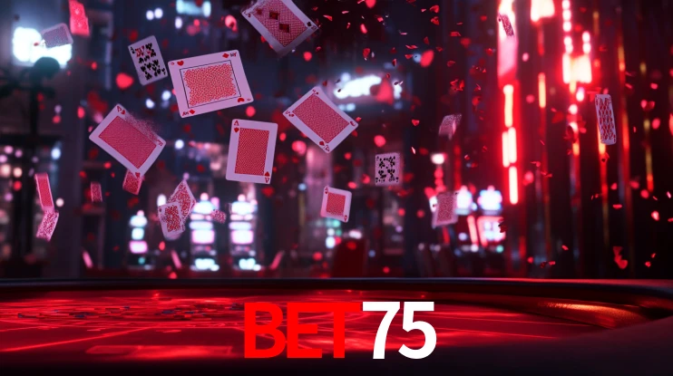 Bonus no Cassino BET75